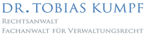 Logo der Kanzlei Rechtsanwalt Dr. Tobias Kumpf, München