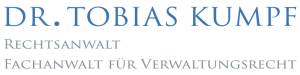 Logo der Kanzlei Rechtsanwalt Dr. Tobias Kumpf, München